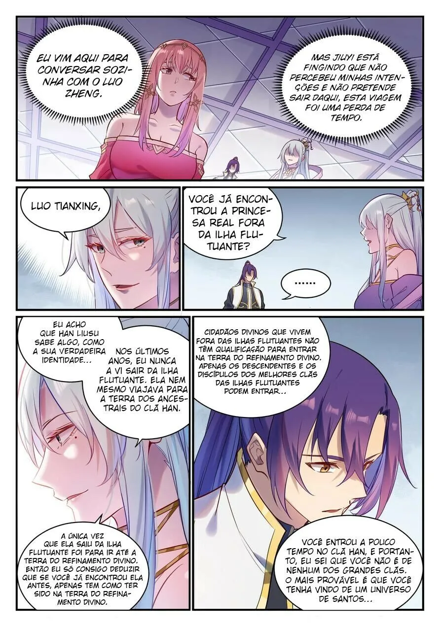Read Apotheosis pt Manga Online