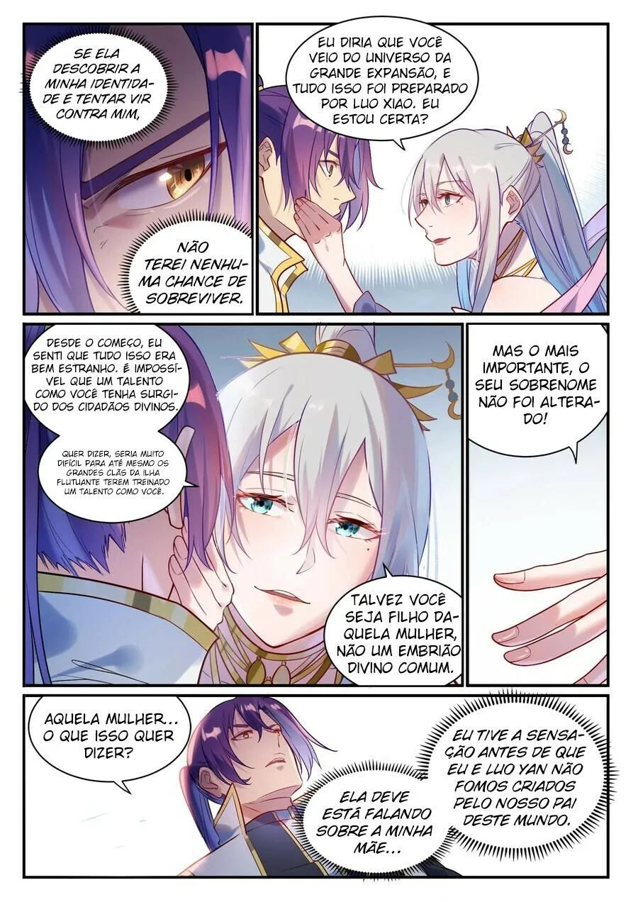 Read Apotheosis pt Manga Online