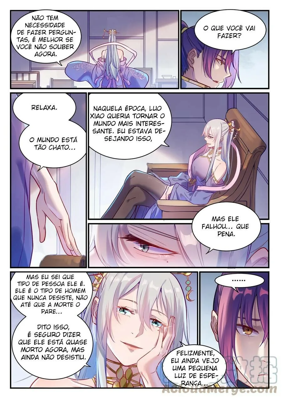 Read Apotheosis pt Manga Online