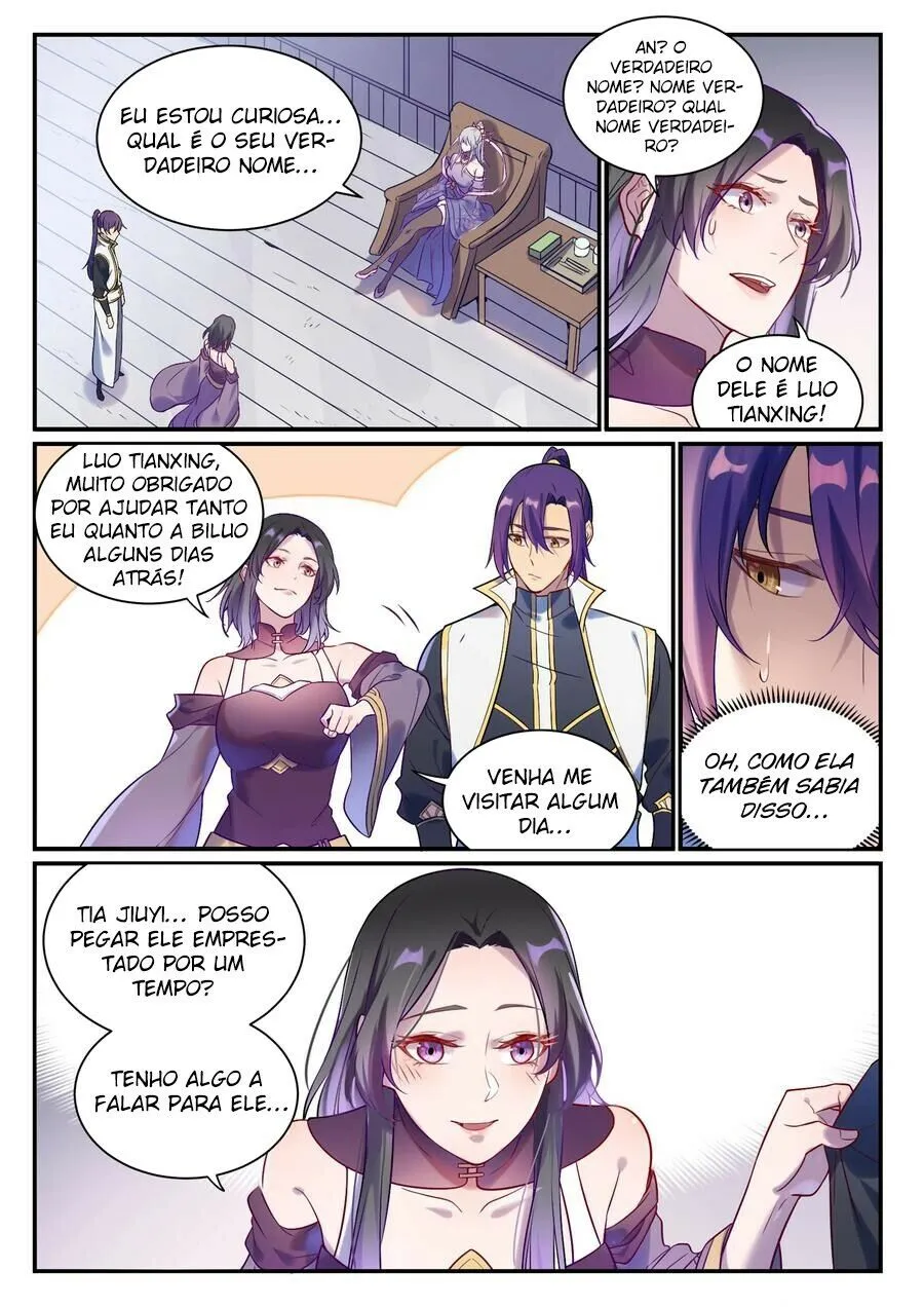 Read Apotheosis pt Manga Online