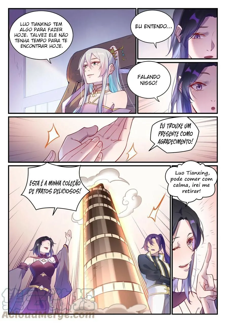 Read Apotheosis pt Manga Online