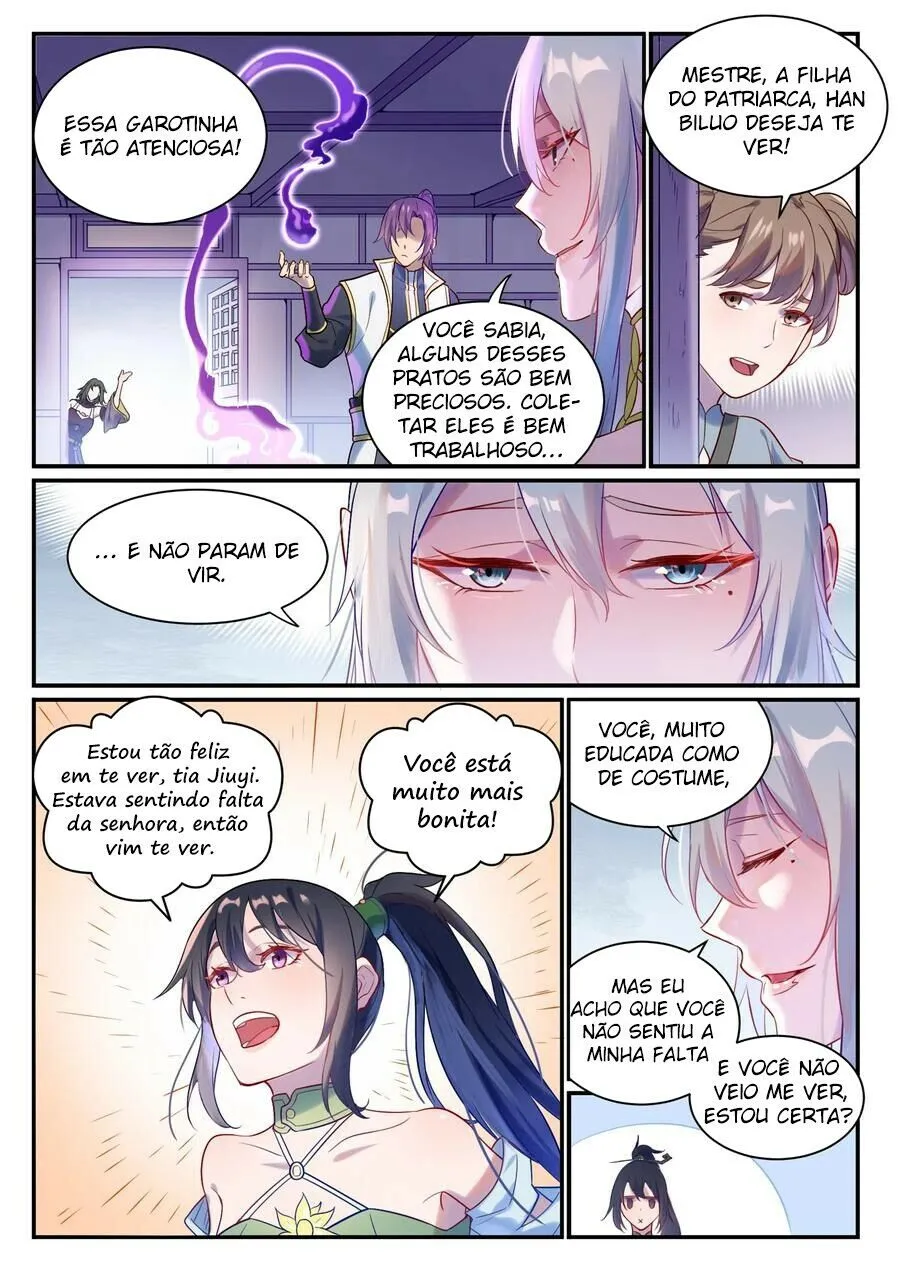 Read Apotheosis pt Manga Online