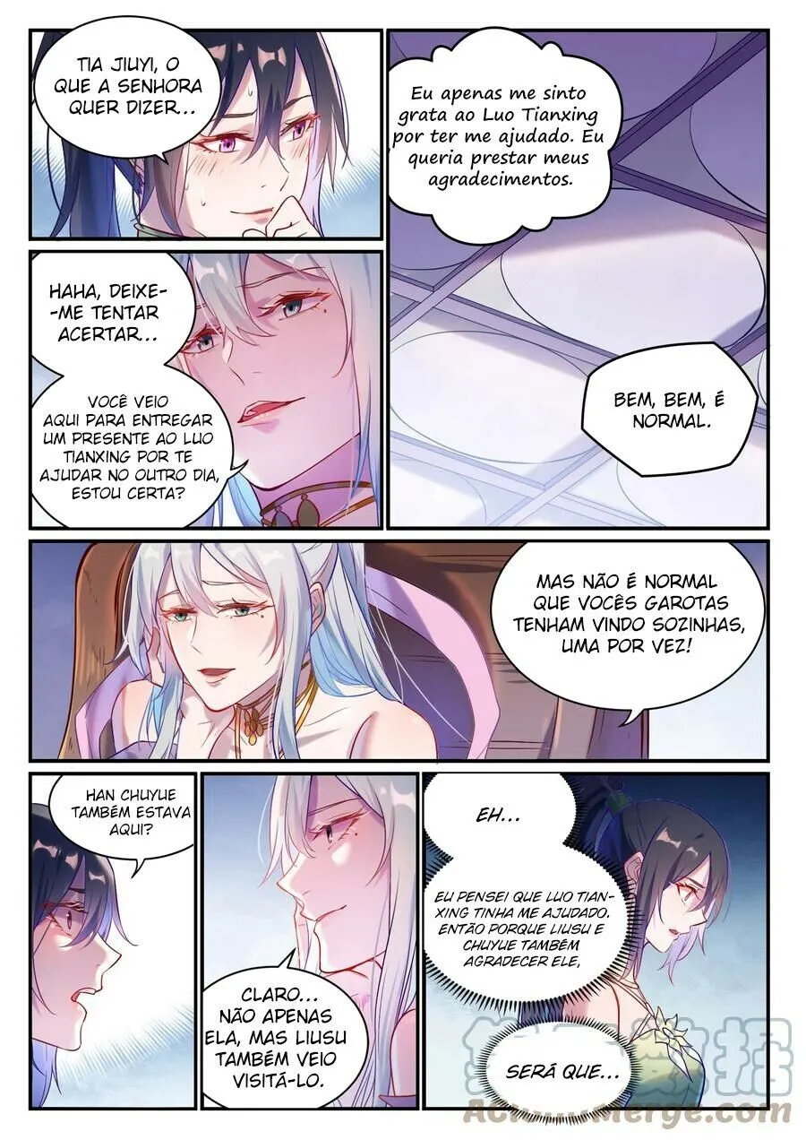 Read Apotheosis pt Manga Online