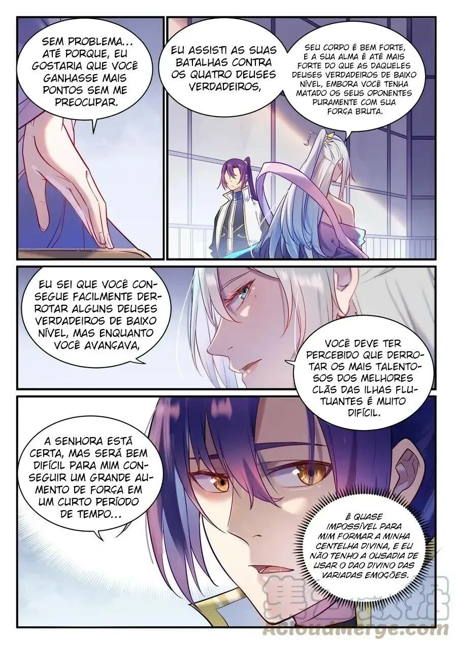 Read Apotheosis pt Manga Online