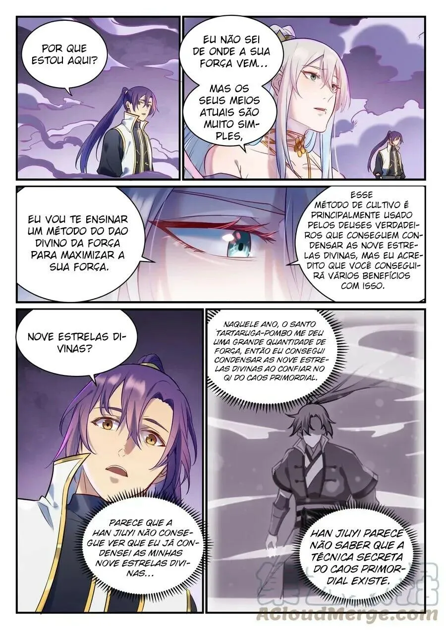 Read Apotheosis pt Manga Online