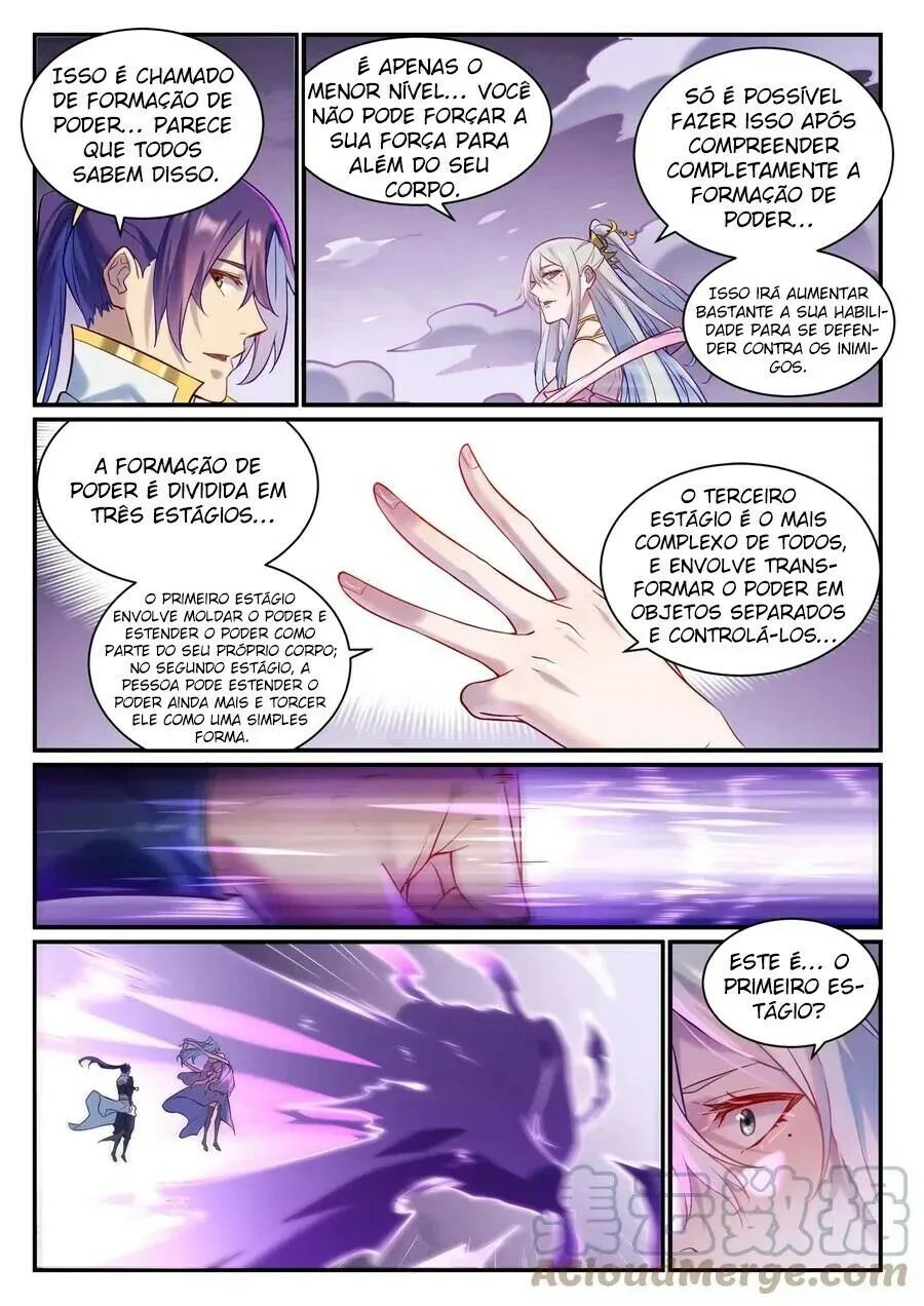 Read Apotheosis pt Manga Online