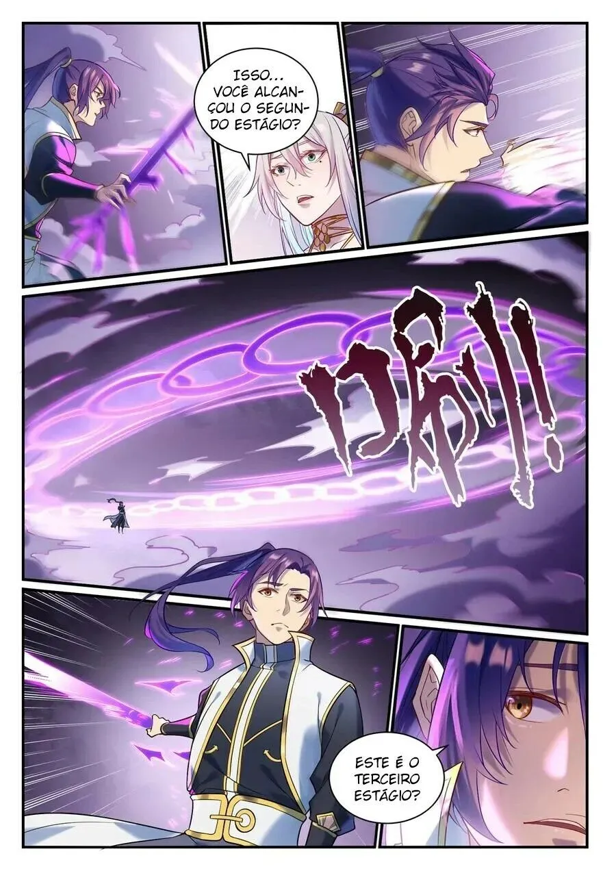 Read Apotheosis pt Manga Online