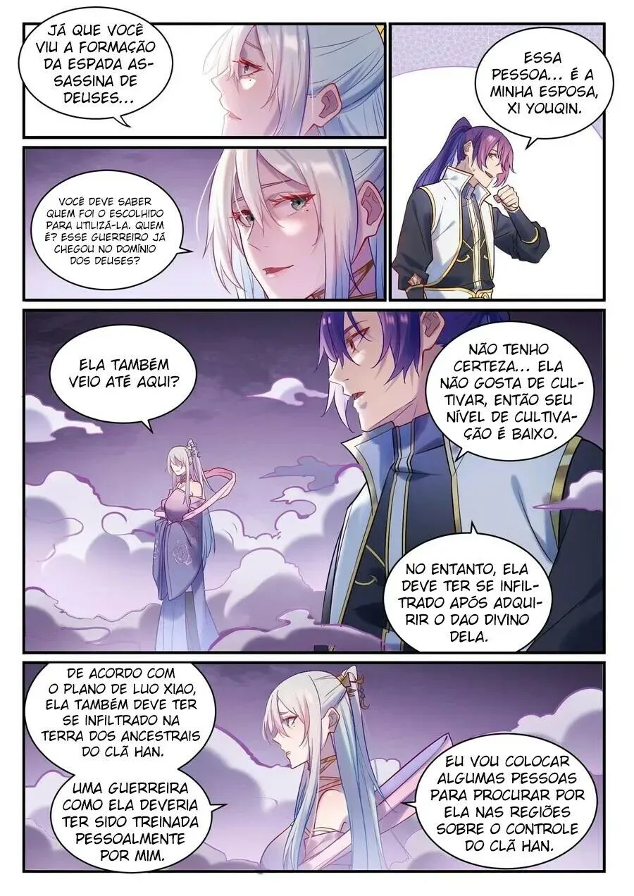 Read Apotheosis pt Manga Online