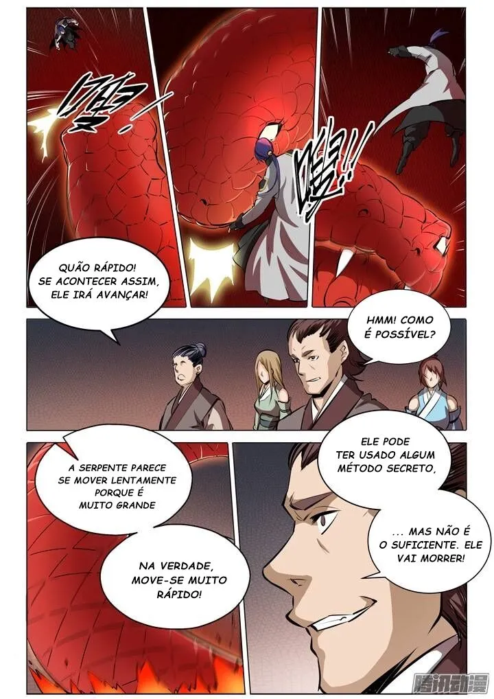 Read Apotheosis pt Manga Online