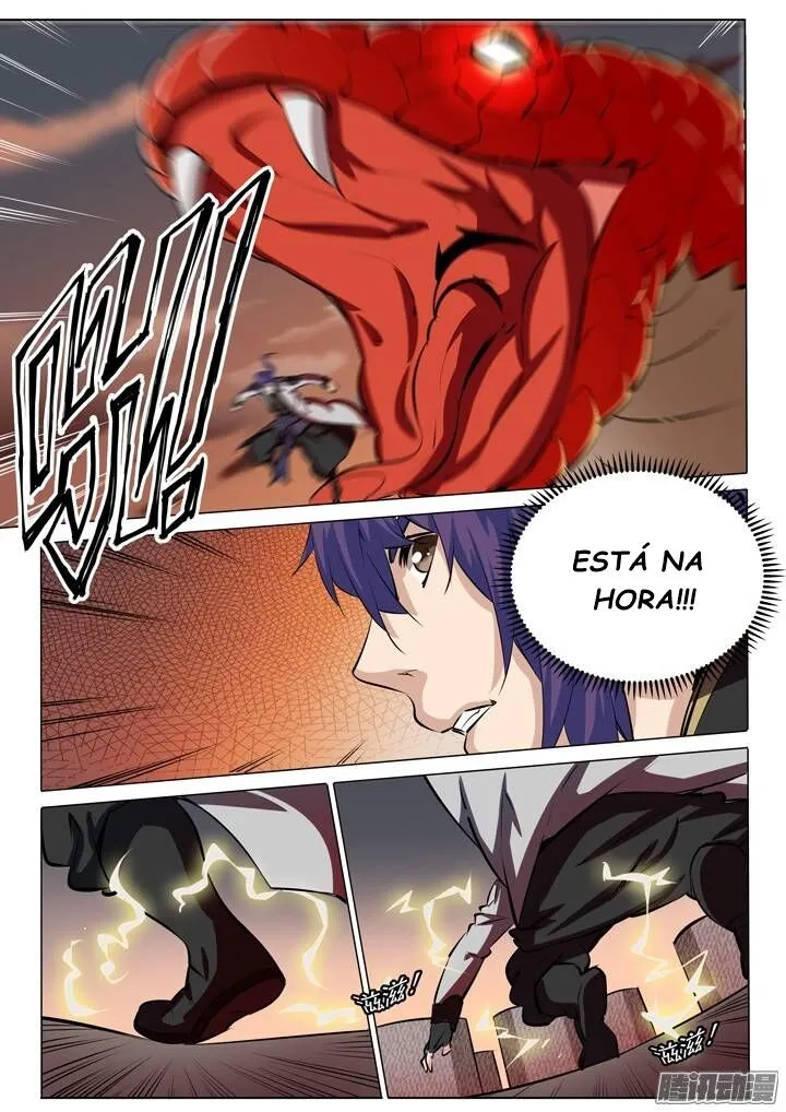 Read Apotheosis pt Manga Online