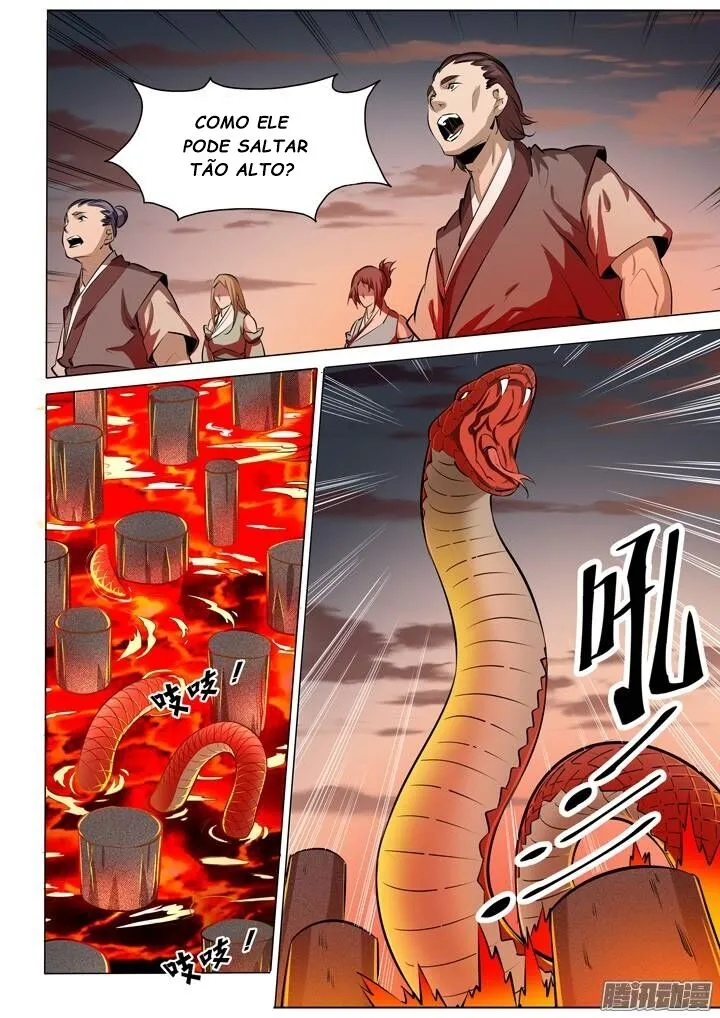 Read Apotheosis pt Manga Online