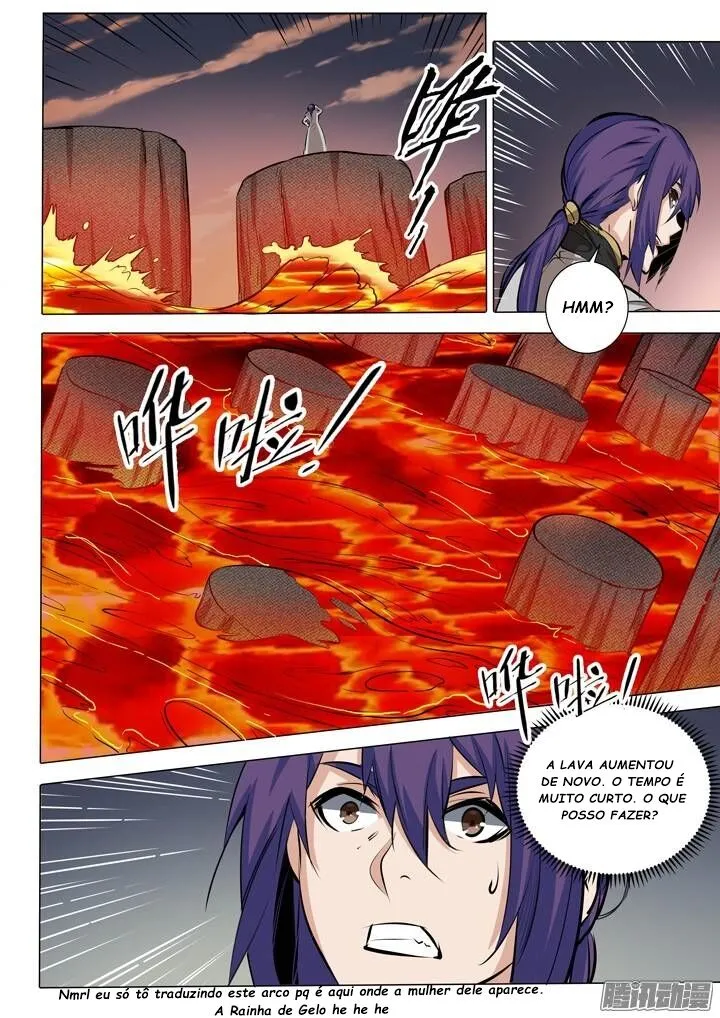 Read Apotheosis pt Manga Online
