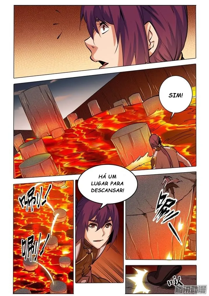 Read Apotheosis pt Manga Online