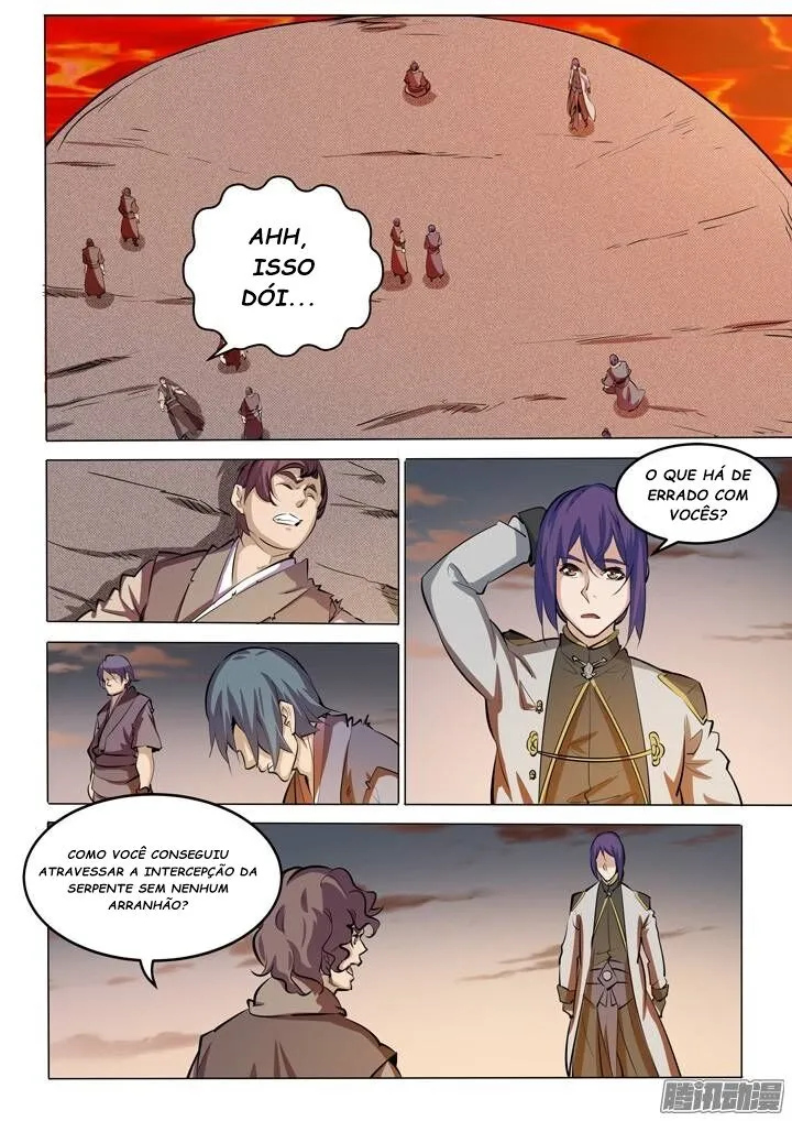 Read Apotheosis pt Manga Online