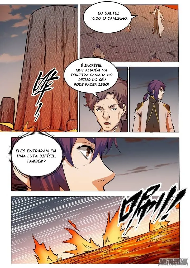 Read Apotheosis pt Manga Online