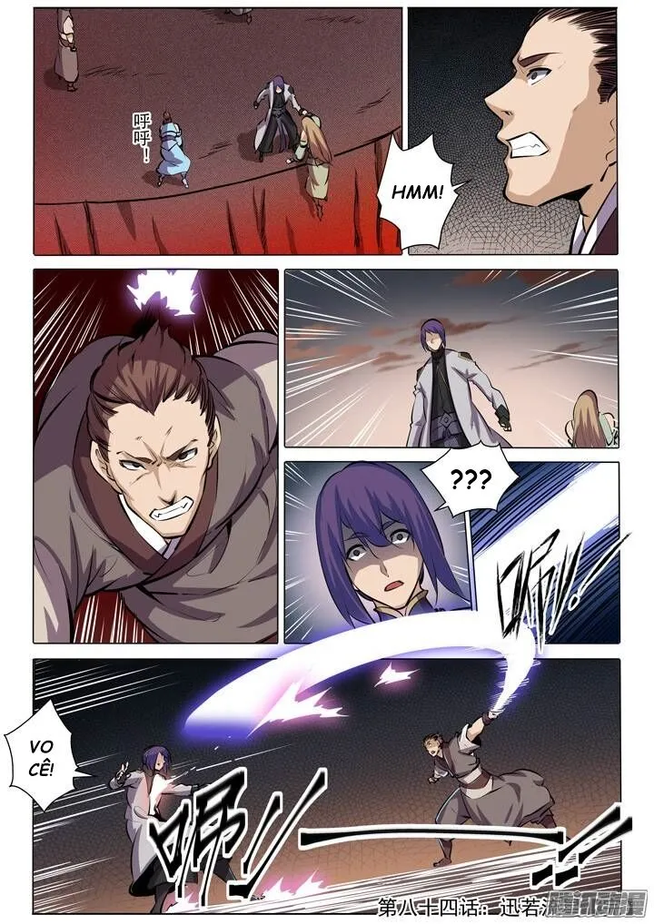 Read Apotheosis pt Manga Online