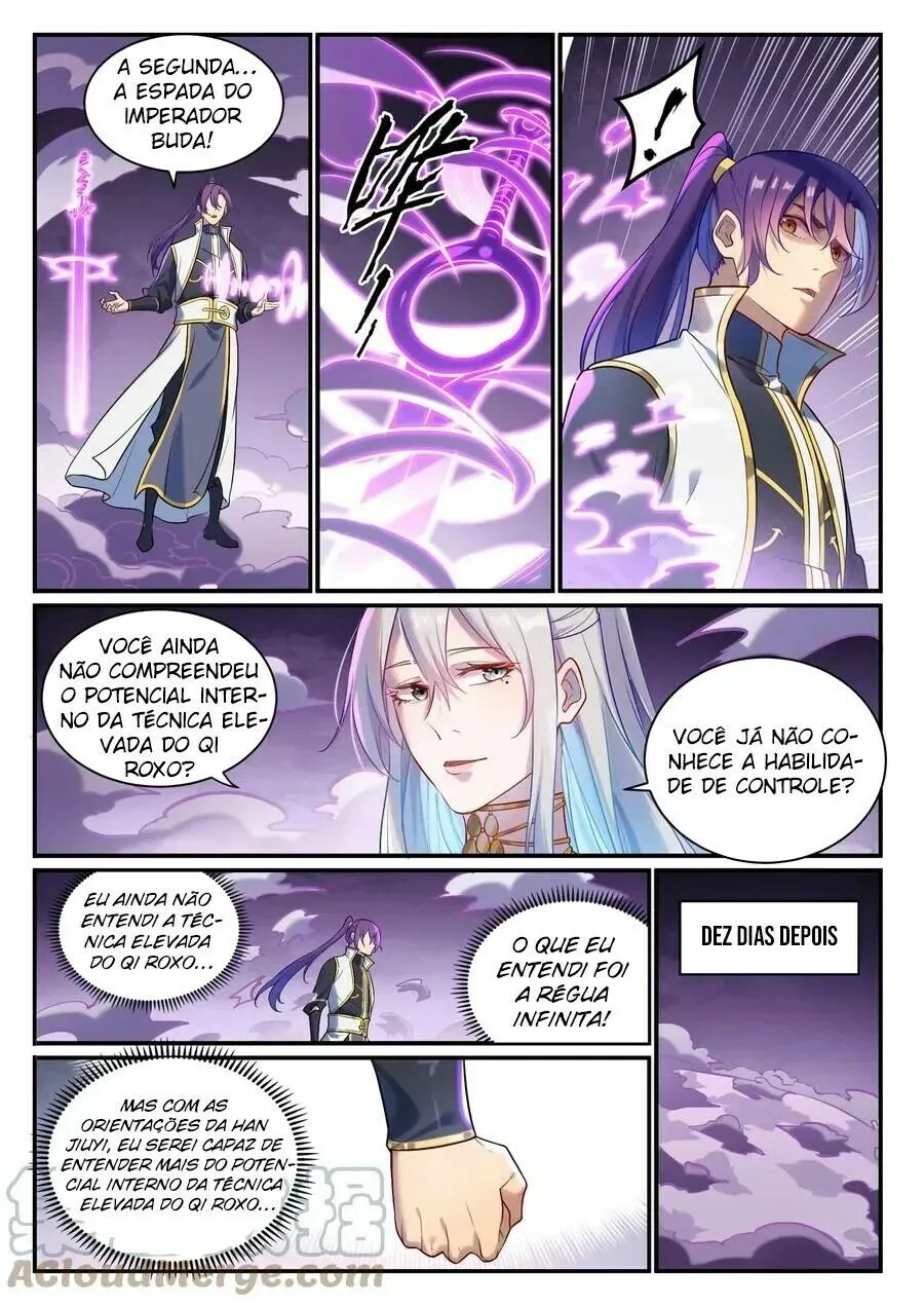 Read Apotheosis pt Manga Online