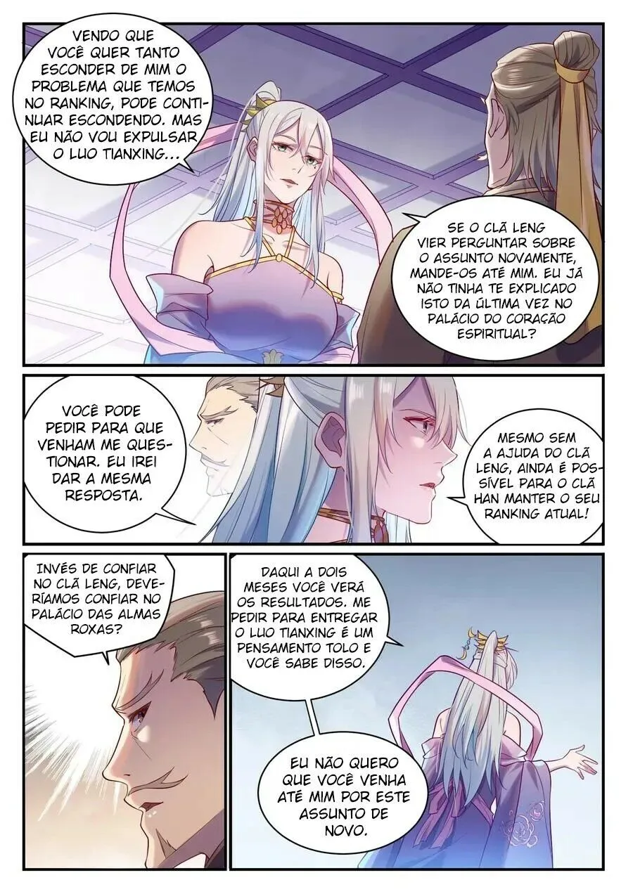 Read Apotheosis pt Manga Online