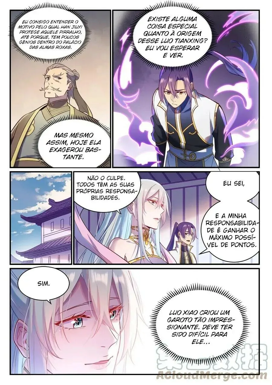 Read Apotheosis pt Manga Online
