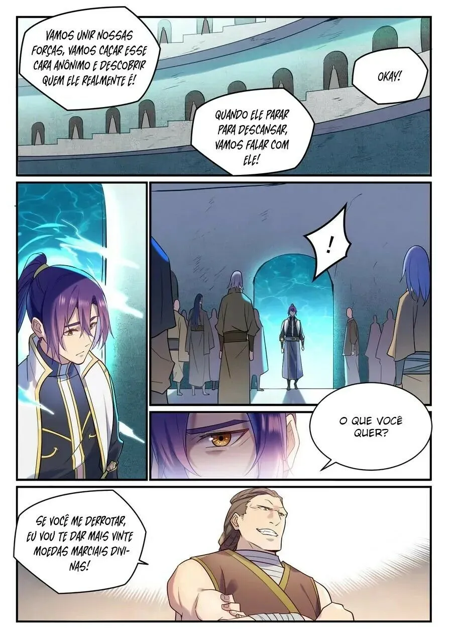 Read Apotheosis pt Manga Online