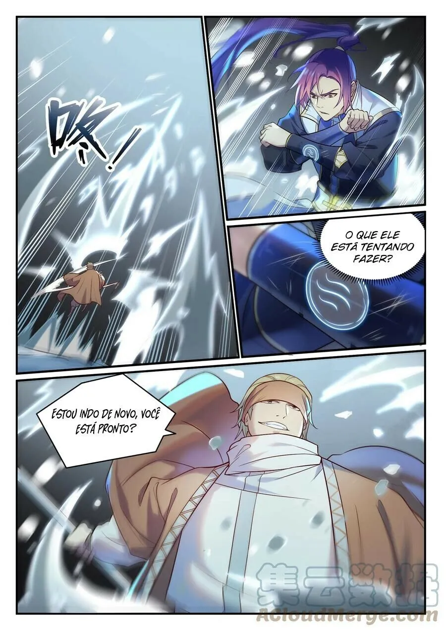 Read Apotheosis pt Manga Online