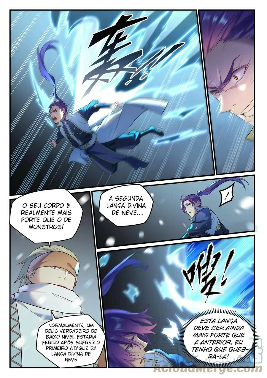Read Apotheosis pt Manga Online