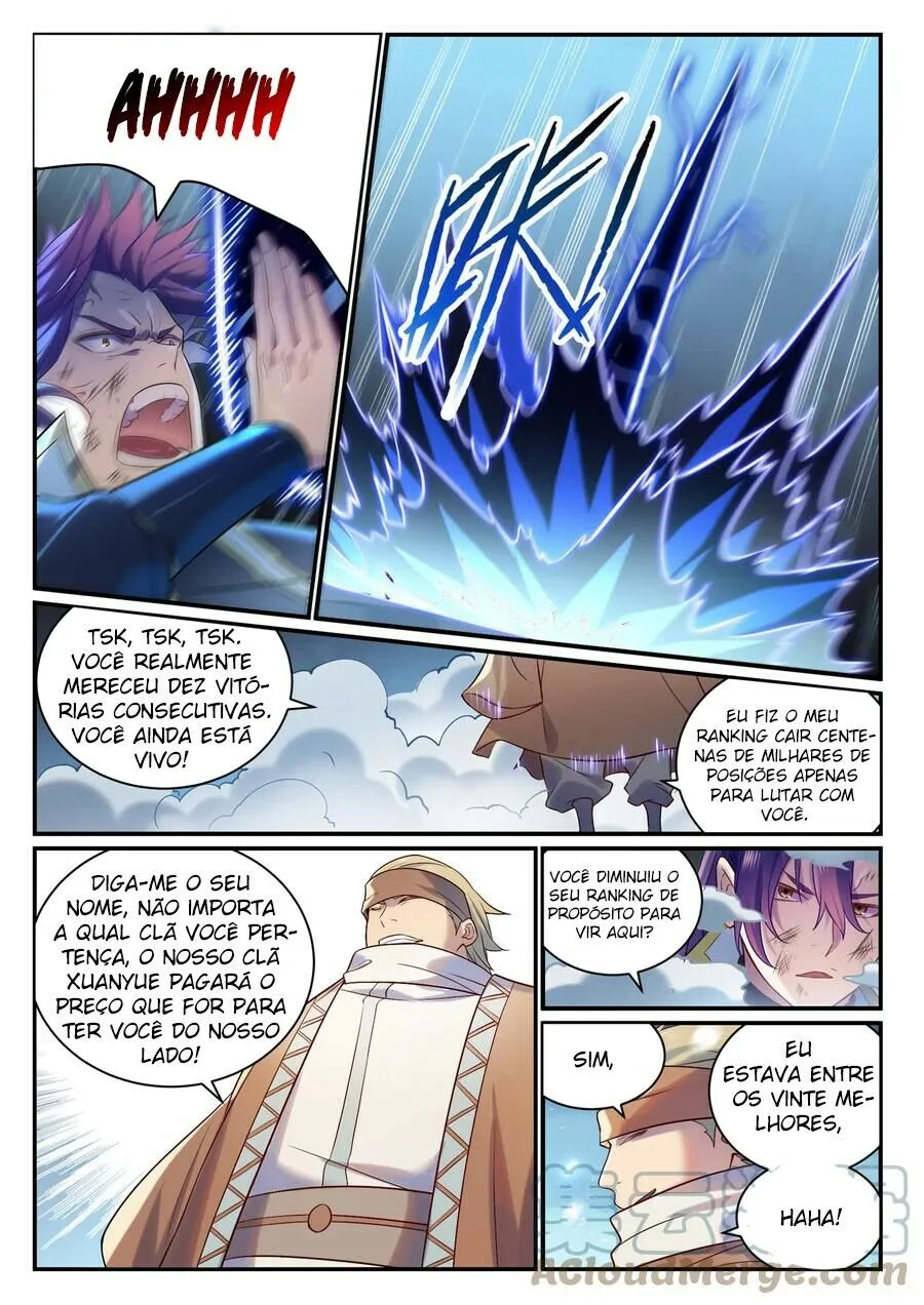 Read Apotheosis pt Manga Online