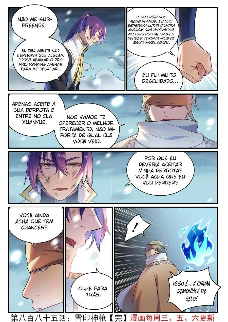 Read Apotheosis pt Manga Online