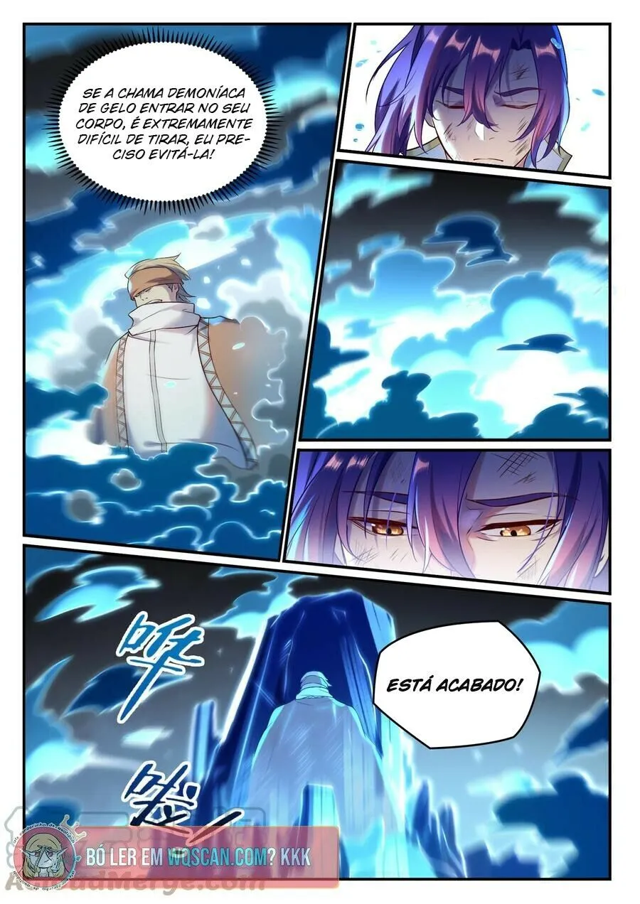 Read Apotheosis pt Manga Online