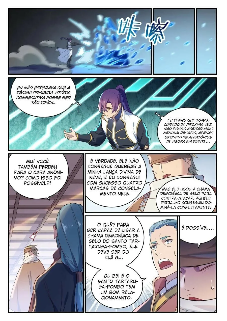 Read Apotheosis pt Manga Online