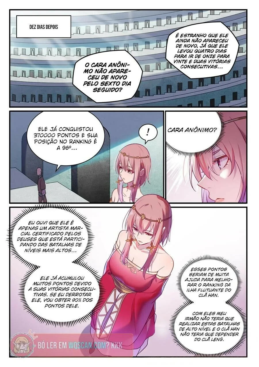 Read Apotheosis pt Manga Online