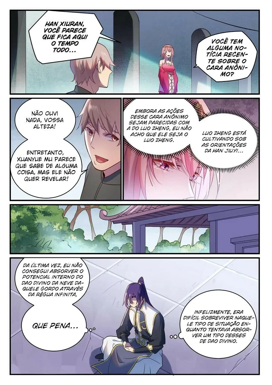 Read Apotheosis pt Manga Online