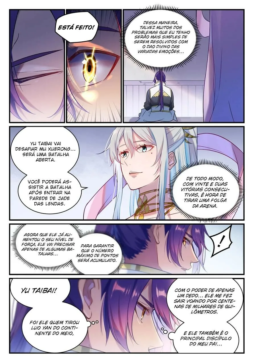 Read Apotheosis pt Manga Online