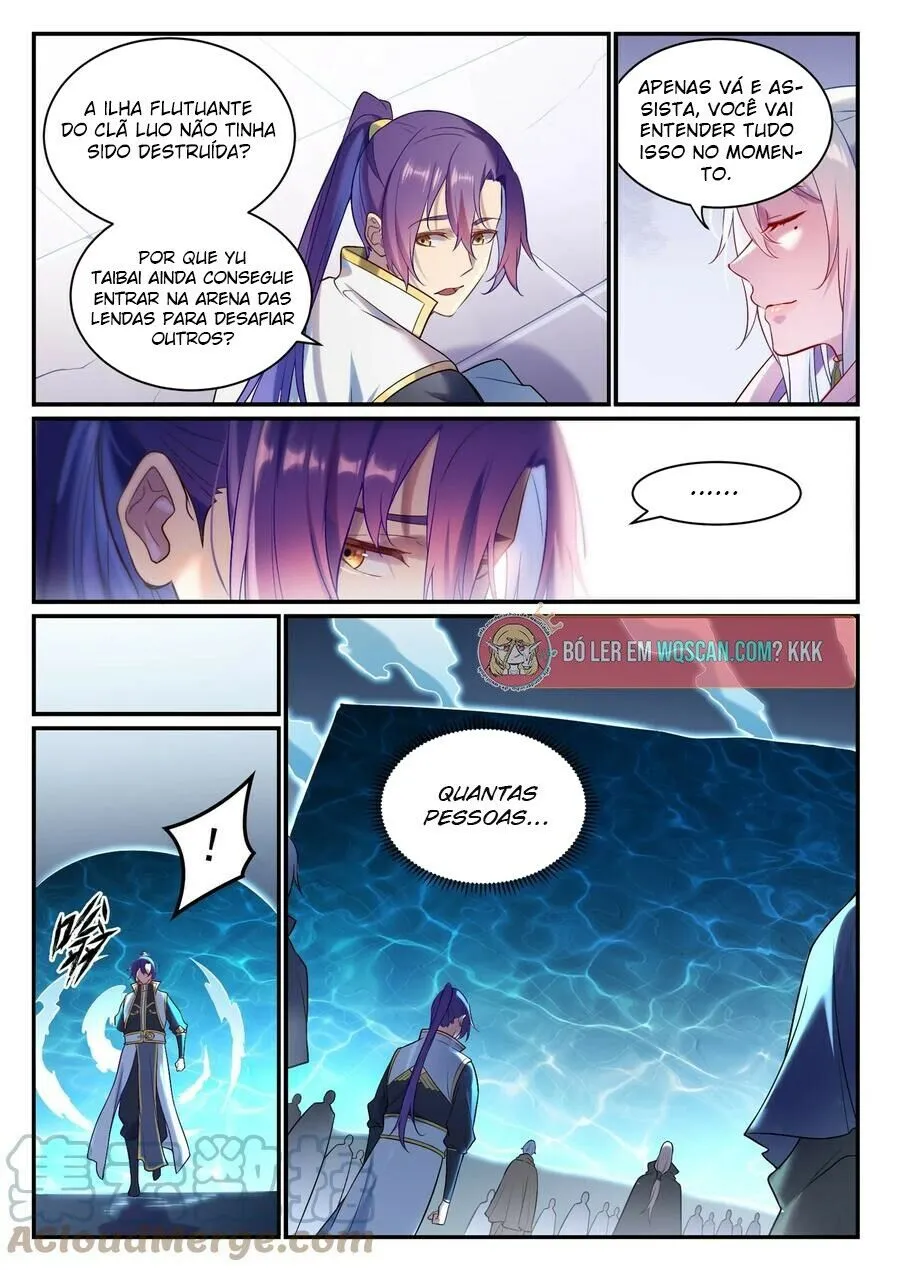 Read Apotheosis pt Manga Online