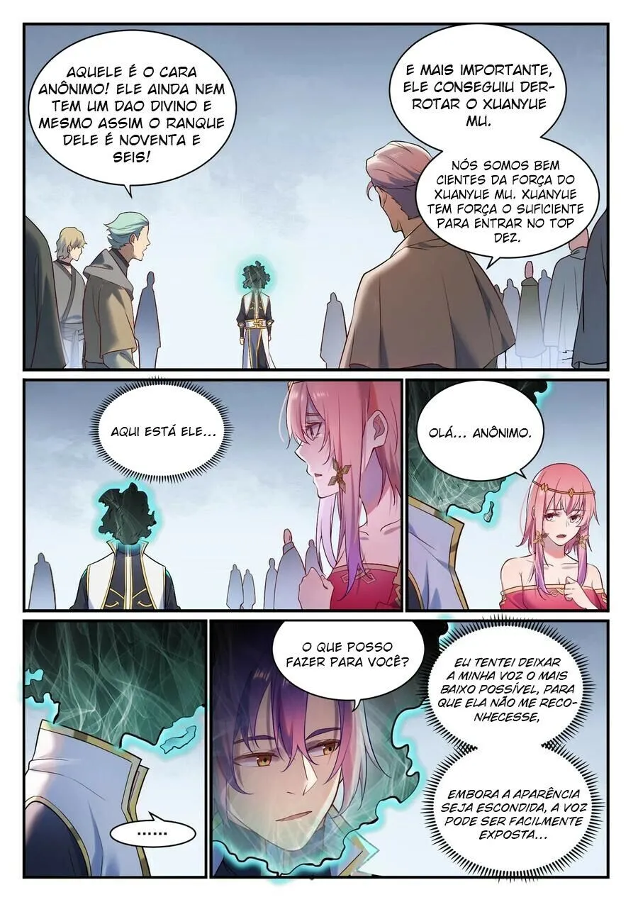 Read Apotheosis pt Manga Online