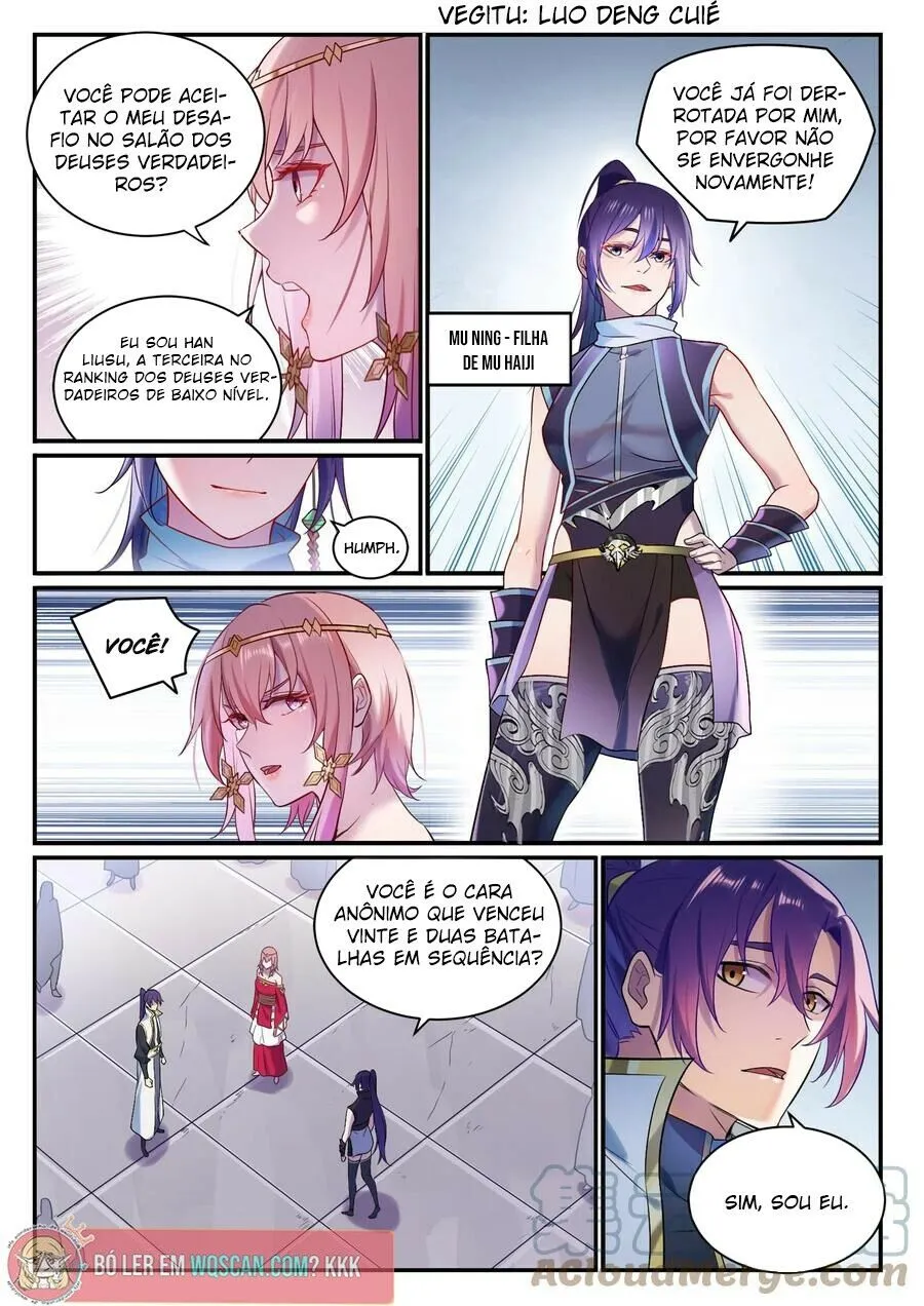 Read Apotheosis pt Manga Online