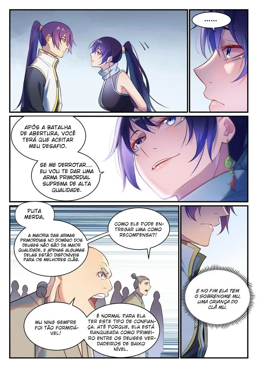 Read Apotheosis pt Manga Online