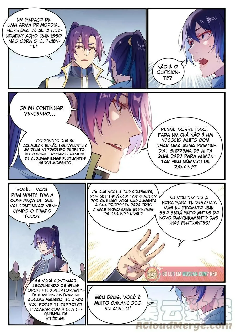 Read Apotheosis pt Manga Online