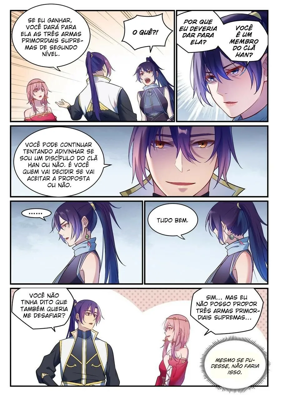 Read Apotheosis pt Manga Online