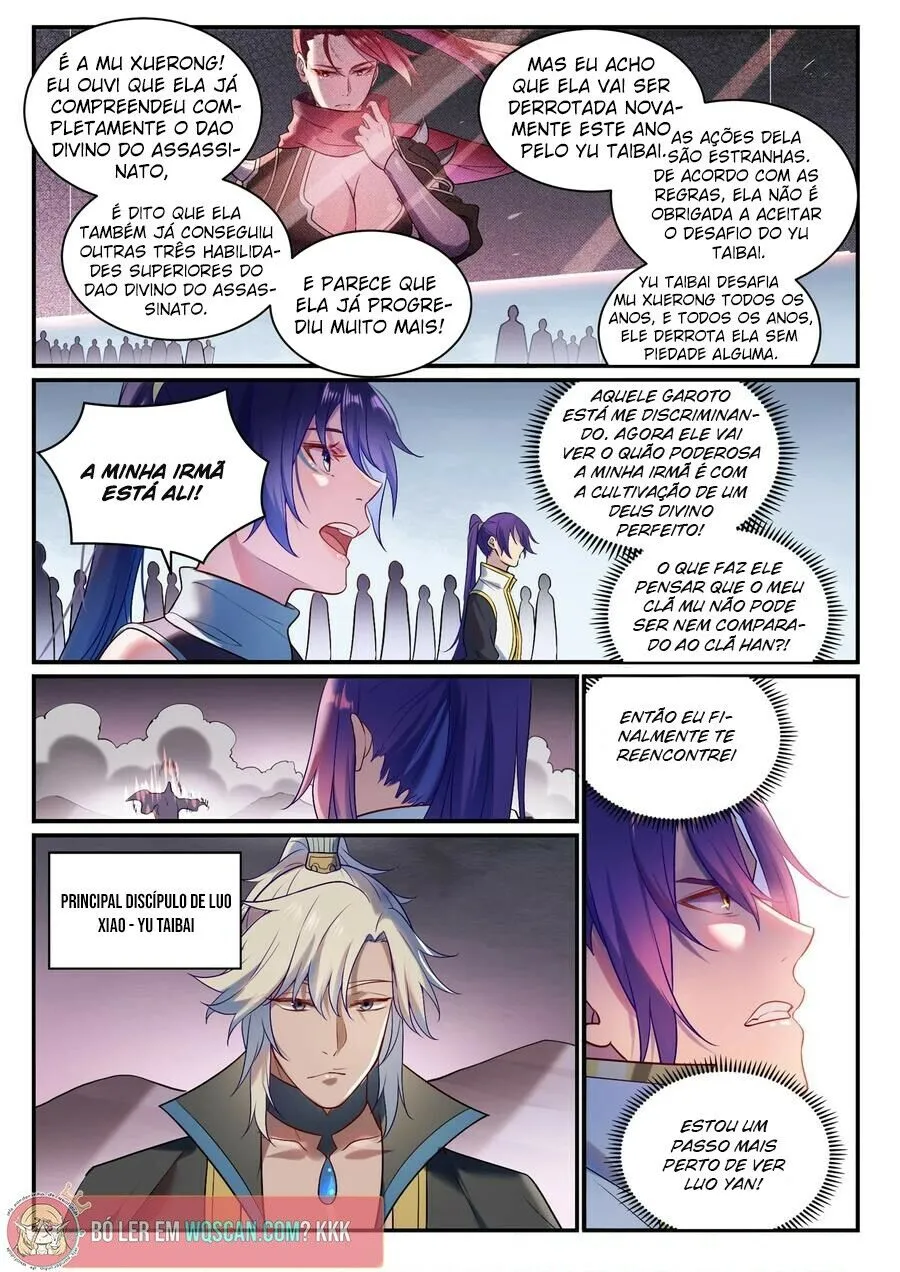 Read Apotheosis pt Manga Online