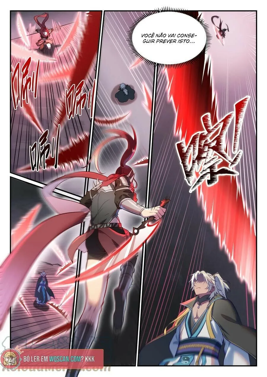 Read Apotheosis pt Manga Online