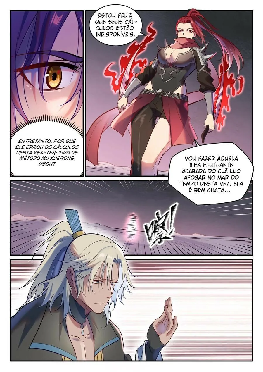 Read Apotheosis pt Manga Online