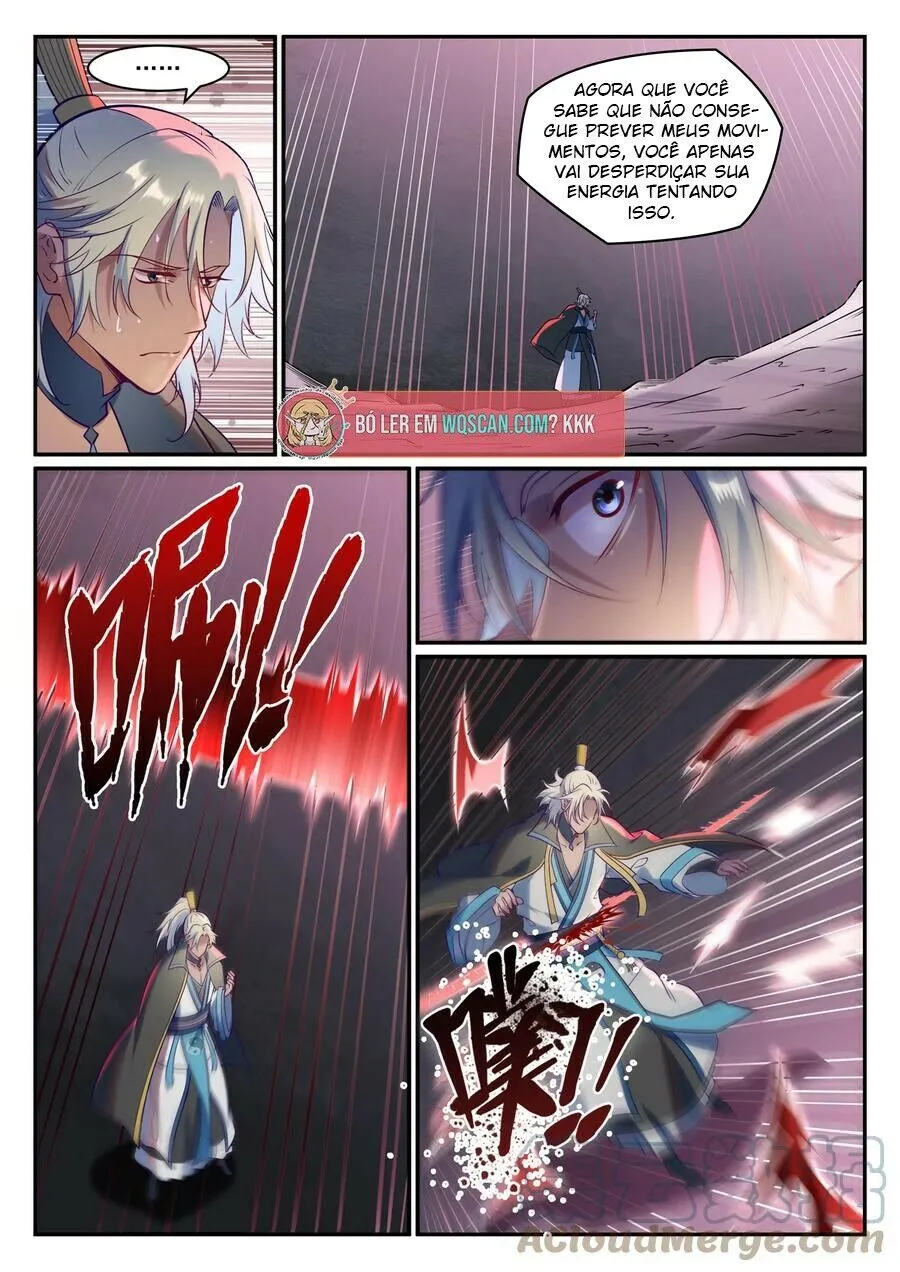 Read Apotheosis pt Manga Online