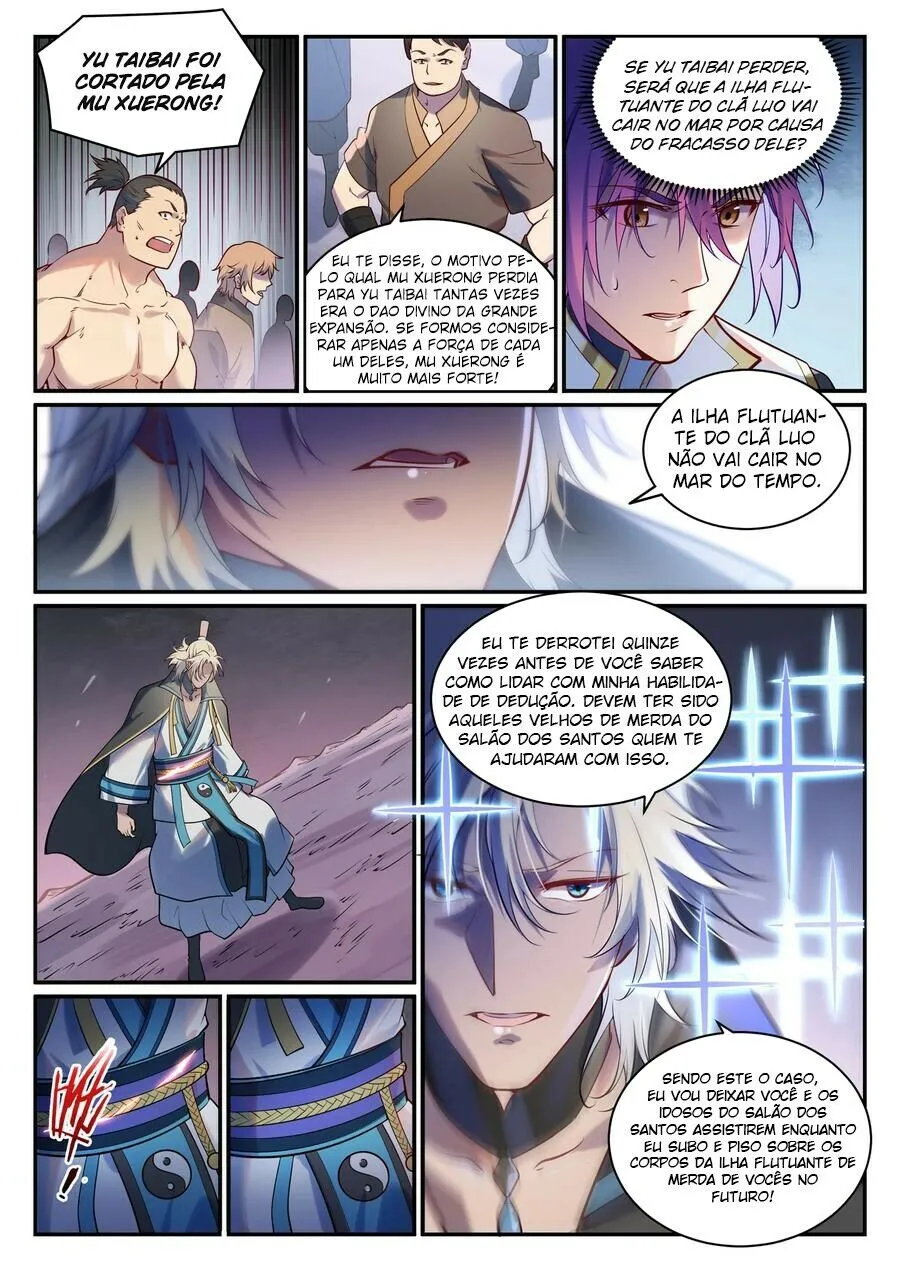 Read Apotheosis pt Manga Online