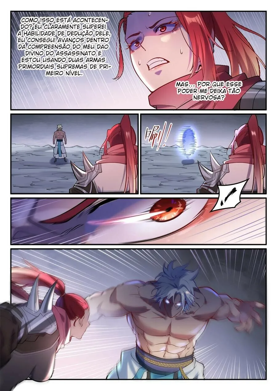 Read Apotheosis pt Manga Online