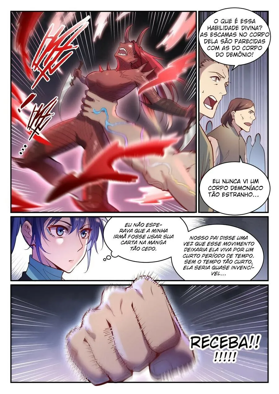 Read Apotheosis pt Manga Online