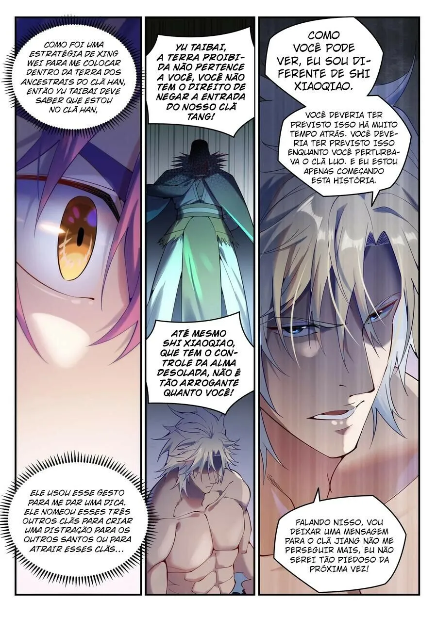Read Apotheosis pt Manga Online