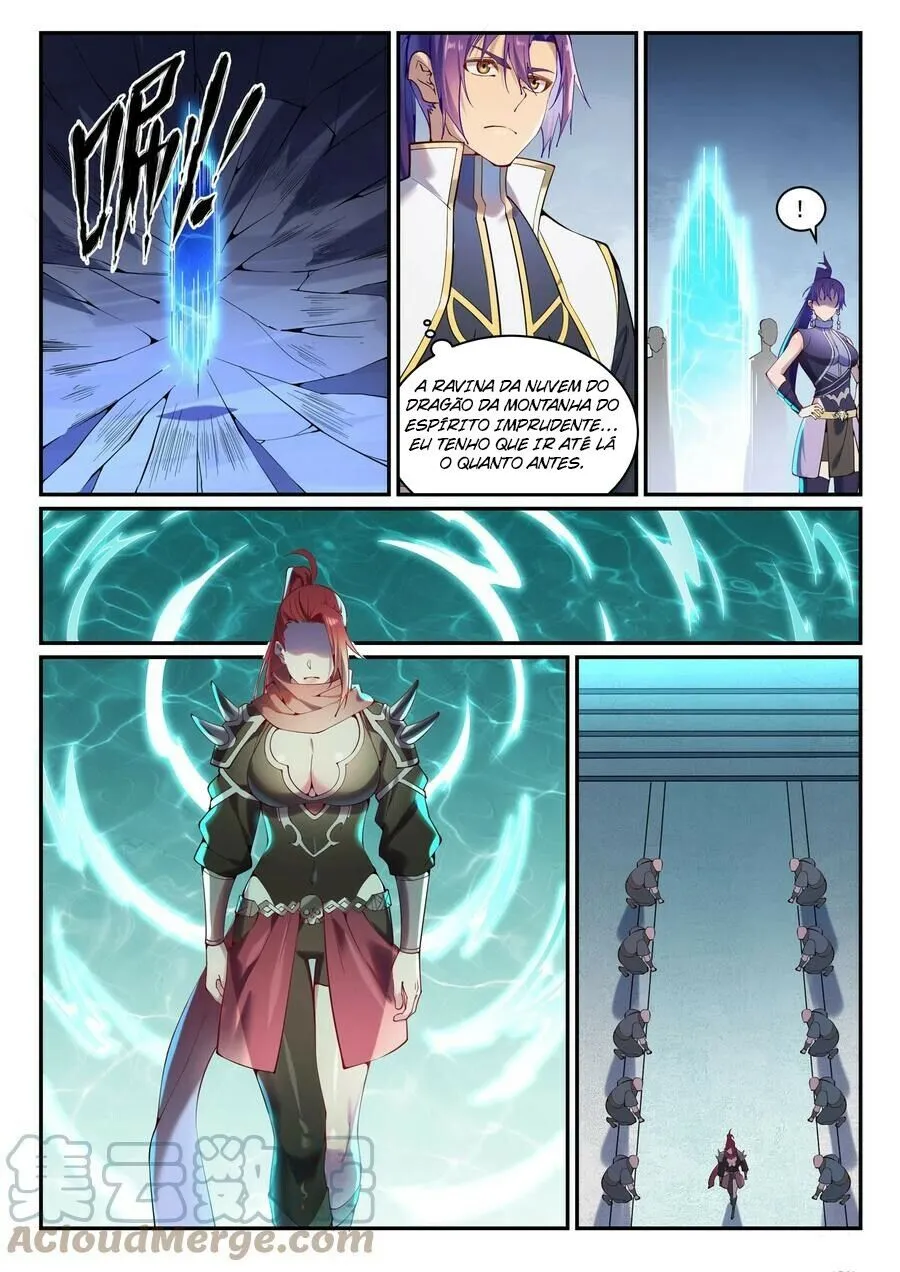 Read Apotheosis pt Manga Online