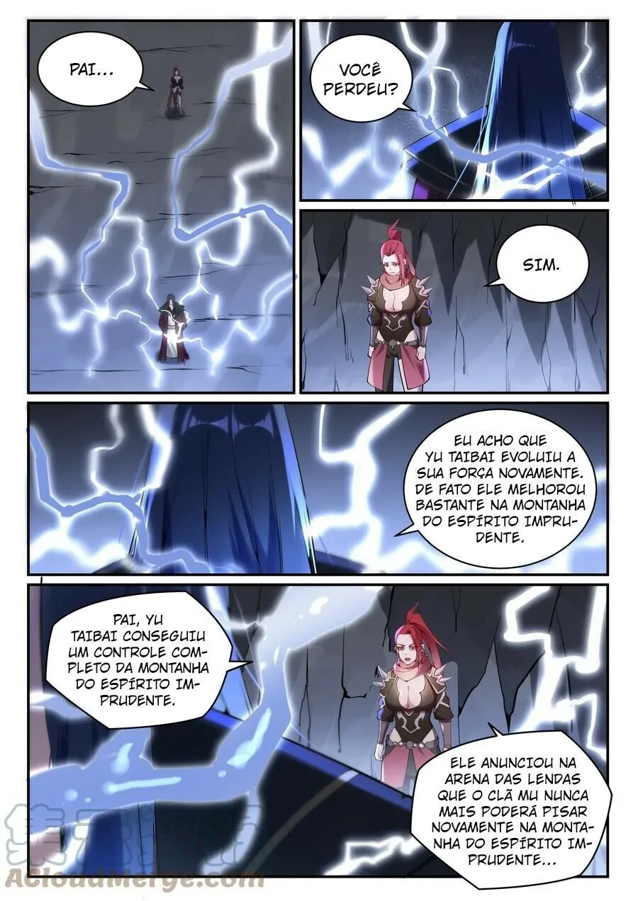 Read Apotheosis pt Manga Online