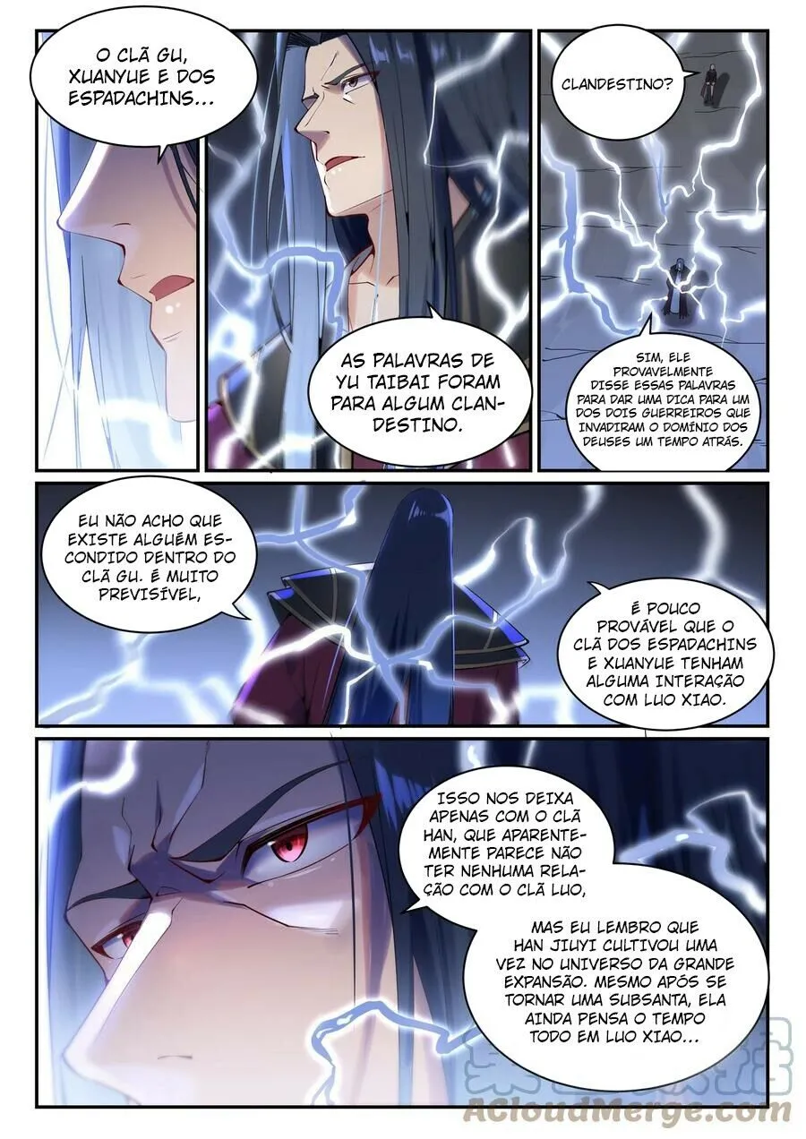 Read Apotheosis pt Manga Online